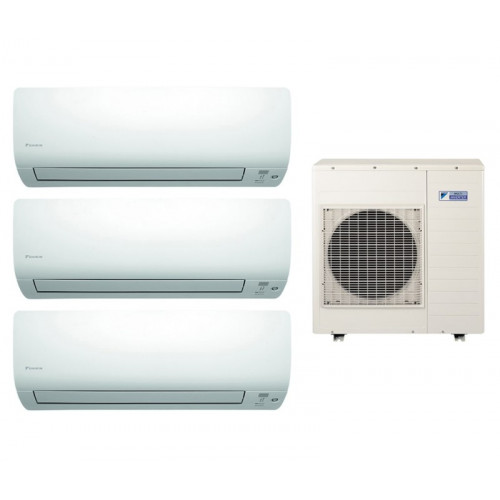 Мульти сплит-система Daikin 4MXS80E/CTXS15K/CTXS35K/CTXS35K
