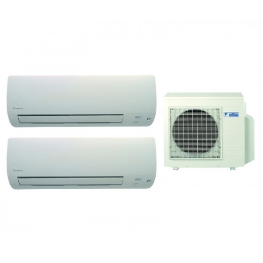 Мульти сплит-система Daikin 2MXS40H/FTXS20K/FTXS25K