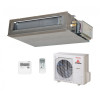 Канальный кондиционер Mitsubishi Heavy FDUM90VNP