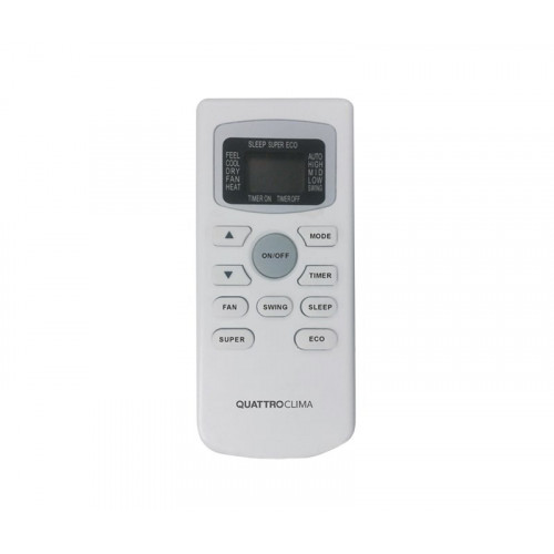 Настенная сплит-система QuattroClima QV-VN12WB/QN-VN12WB