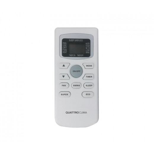 Настенная сплит-система QuattroClima QV-VN12WB/QN-VN12WB