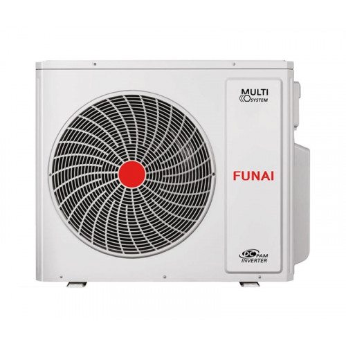 Наружный блок мульти сплит-системы Funai RAM-I-4KG105HP.01/U
