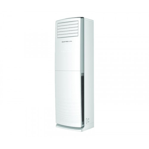 Колонная сплит-система QuattroClima QV-I36TFK/QN-I36TFK