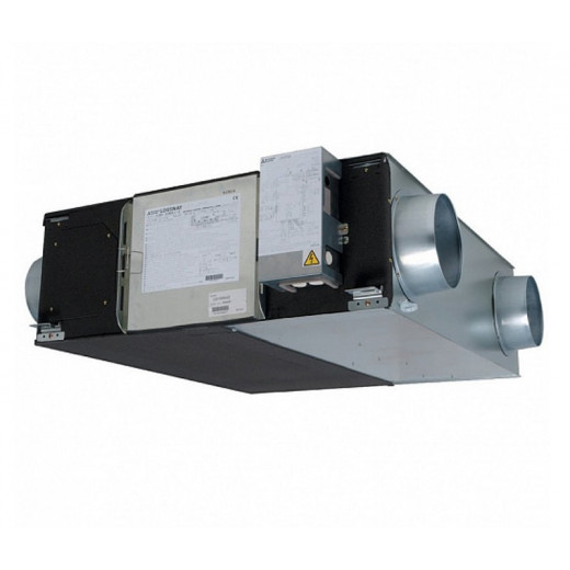 Приточно-вытяжная установка Mitsubishi Electric Lossnay LGH-100RVX-E