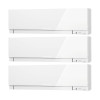 Мультисплит-система Mitsubishi Electric MXZ-3E68VA/MSZ-EF22VEW/MSZ-EF22VEW/MSZ-EF22VEW