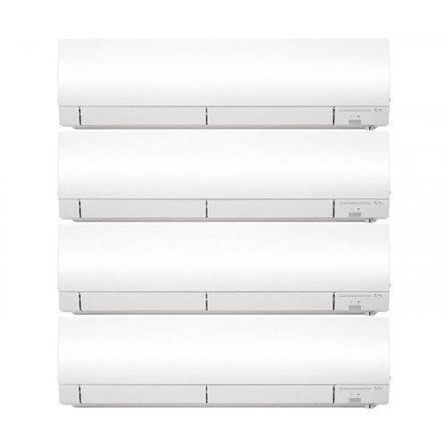 Мультисплит-система Mitsubishi Electric MXZ-4E72VA/MSZ-FH25VE/MSZ-FH25VE/MSZ-FH25VE/MSZ-FH25VE