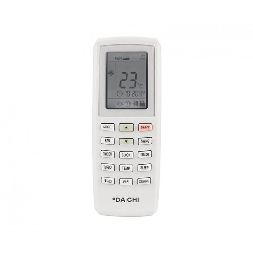 Кассетный кондиционер Daichi DAT70BLCS1/DFT70ALS1