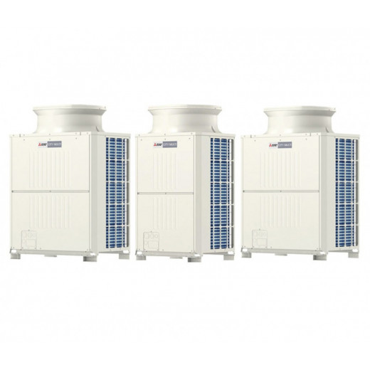 Наружный блок VRF-системы Mitsubishi Electric PUCY-EP1000YSKA