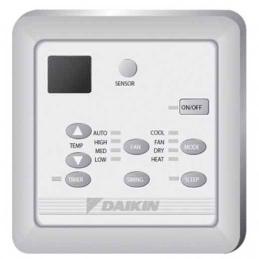 Кассетный фанкойл Daikin FWF04CT/DCP600TC