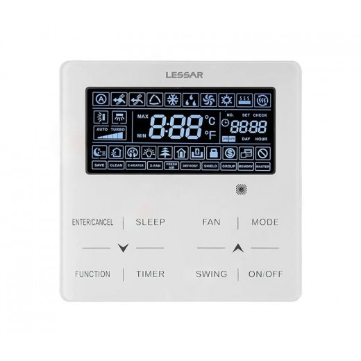 Внутренний блок VRF-системы Lessar LSM-AH71OUA2V
