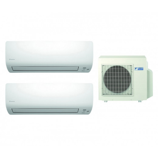 Мульти сплит-система Daikin 2MXS40H/CTXS15K/CTXS15K