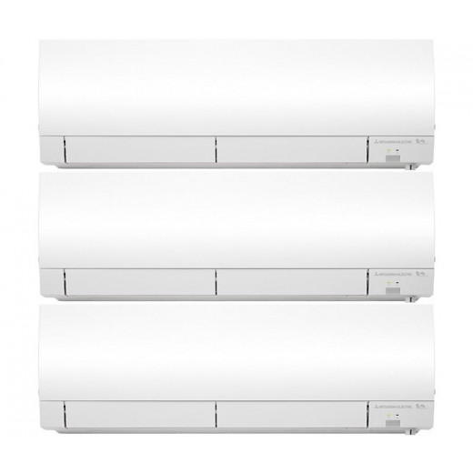 Мультисплит-система Mitsubishi Electric MXZ-3E54VA/MSZ-FH25VE/MSZ-FH25VE/MSZ-FH25VE