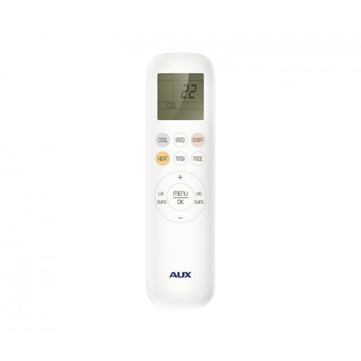 Настенная сплит-система AUX ASW-H18A4/СB-R2DI/AS-H18A4/СB-R2DI