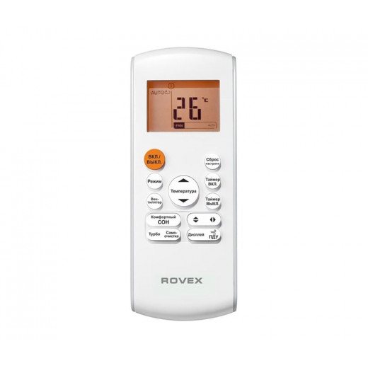 Настенная сплит-система Rovex RS-24MDX1