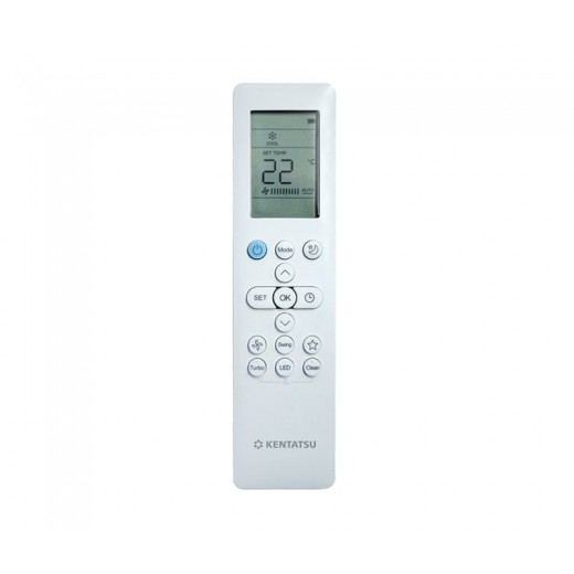 Настенная сплит-система Kentatsu KSGKU26HZRN1W/KSRKU26HZRN1