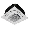 Кассетный кондиционер Systemair SYSPLIT SIMPLE CASSETTE C 18 HP Q