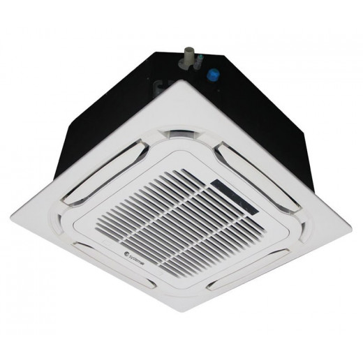 Кассетный кондиционер Systemair SYSPLIT SIMPLE CASSETTE C 18 HP Q