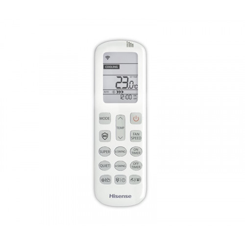 Настенная сплит-система Hisense AS-09HR4RLRCA01