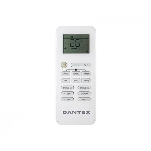 Настенная сплит-система Dantex RK-09SATI PLUS/RK-09SATIE