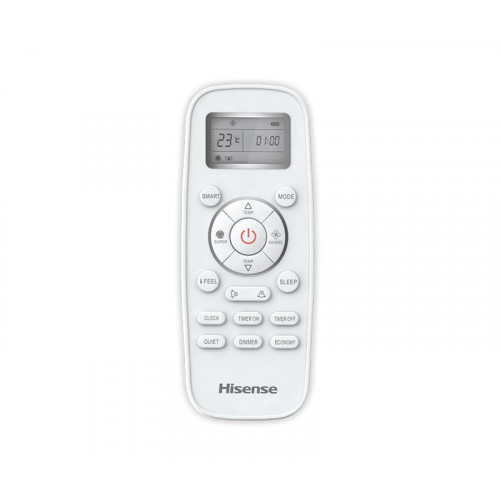 Настенная сплит-система Hisense AS-09UW4RYRKB05