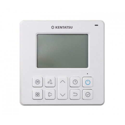 Кассетная сплит-система Kentatsu KSVT70HFAN1R/KPU95-DR/KSUTB70HFAN1/-40