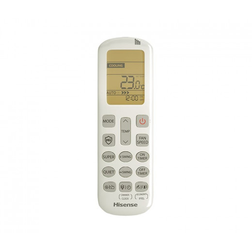 Настенная сплит-система Hisense AS-09HW4RLRCA01A