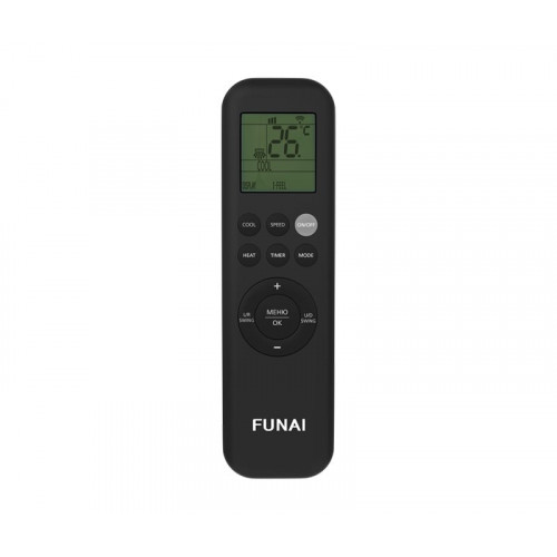 Внутренний блок мульти сплит-системы Funai RAM-I-OK35HP.C01/OK-4RA