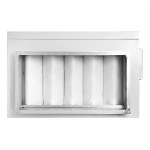 Приточная вентиляционная установка Фьорди ВПУ-2500/36 кВт/3-GTC (380В)