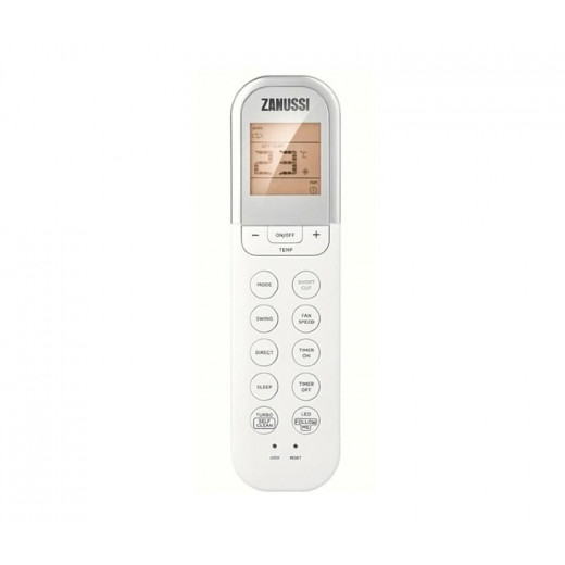 Внутренний блок мульти сплит-системы Zanussi ZACS/I-12 HIN FMI/N8