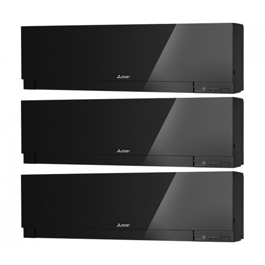 Мультисплит-система Mitsubishi Electric MXZ-3E54VA/MSZ-EF22VEB/MSZ-EF22VEB/MSZ-EF22VEB
