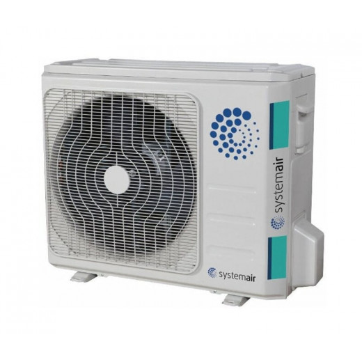 Наружный блок мульти сплит-системы Systemair SYSPLIT MULTI3 27 EVO HP Q