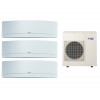 Мульти сплит-система Daikin 4MXS80E/FTXG20LW/FTXG25LW/FTXG25LW