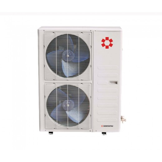 Кассетный кондиционер Kentatsu KSVT140HFAN3/KPU95-DR/KSUR140HFAN3