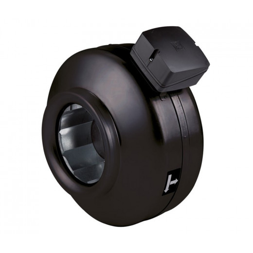 Круглый канальный вентилятор Soler Palau VENT-160 ECOWATT
