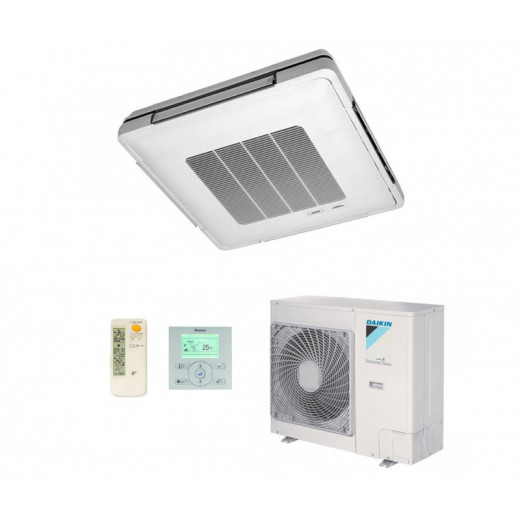 Напольно-потолочная сплит-система Daikin FUA71A/RZQSG71L3V