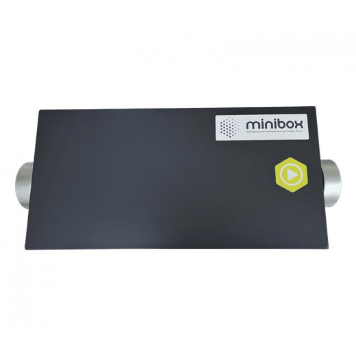 Приточная вентиляционная установка Minibox.E300 mini/GTC