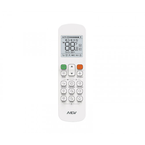 Кассетный фанкойл MDV MDKA-V1200FA