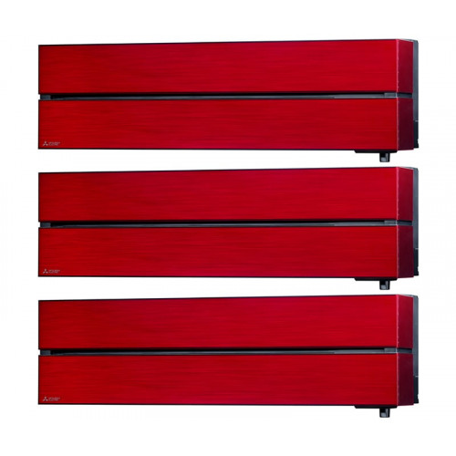 Мультисплит-система Mitsubishi Electric MXZ-3E68VA/MSZ-LN25VGR/MSZ-LN25VGR/MSZ-LN25VGR