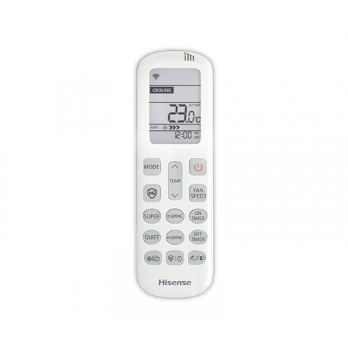 Настенная сплит-система Hisense AS-07UW4RYRCA00 WI-FI