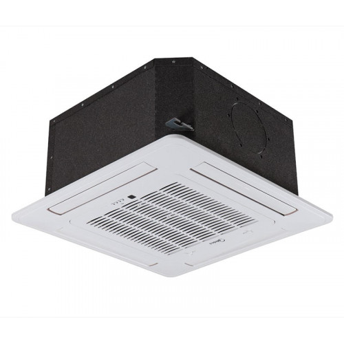 Кассетный кондиционер Midea MCA3U-12HRFNX(GA)/T-MBQ4-03E/MOX230-12HFN8-Q(GA)