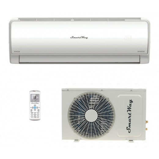 Настенная сплит-система SmartWay SMEI-12A/SUEI-12A