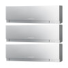 Мультисплит-система Mitsubishi Electric MXZ-3E54VA/MSZ-EF22VES/MSZ-EF22VES/MSZ-EF22VES
