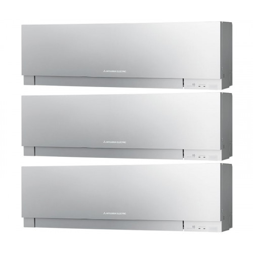 Мультисплит-система Mitsubishi Electric MXZ-3E54VA/MSZ-EF22VES/MSZ-EF22VES/MSZ-EF22VES