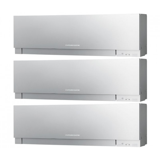 Мультисплит-система Mitsubishi Electric MXZ-3E54VA/MSZ-EF22VES/MSZ-EF22VES/MSZ-EF22VES