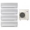 Мульти сплит-система Daikin 4MXS80E/FTXB25B/FTXB25B/FTXB25B/FTXB35B