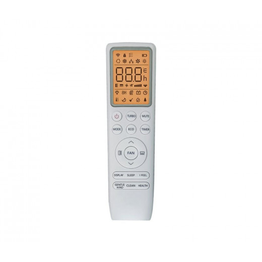 Настенная сплит-система Just Aircon JAC-12HPSIA/TPF