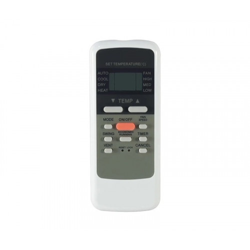 Фанкойл настенный Midea MKG-400-D