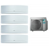Мульти сплит-система Daikin 5MXM90N9/FTXJ20MW/FTXJ35MW/FTXJ35MW/FTXJ50MW