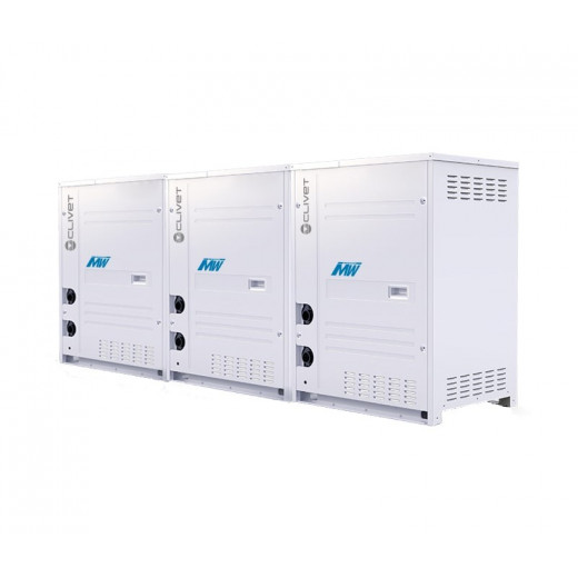 Наружный блок VRF-системы Clivet MW-XMi 812T