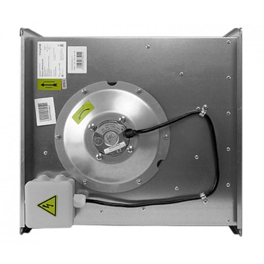 Прямоугольный канальный вентилятор Energolux SDR 100-50-4 XL3